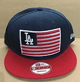 Los Angeles Dodgers Team Logo Adjustable Hat GS (1),baseball caps,new era cap wholesale,wholesale hats